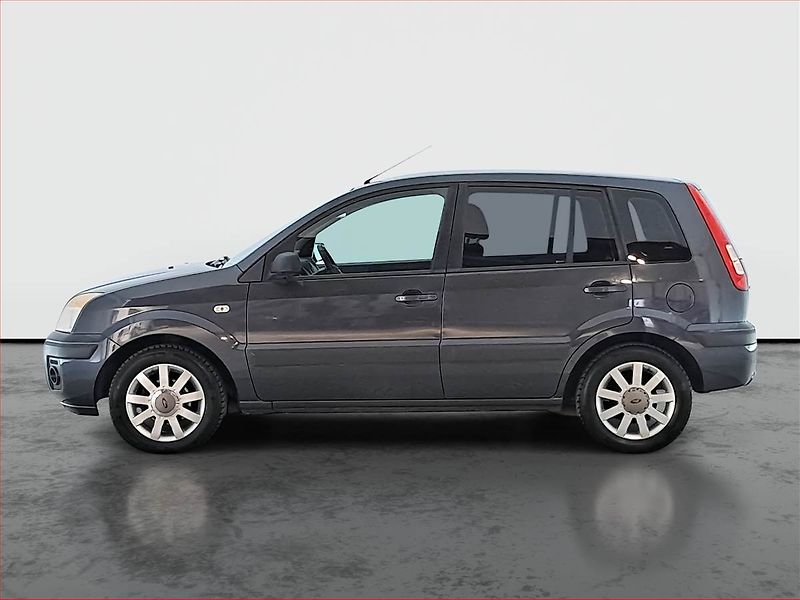 Ford Fusion (2007) 1.4, po STK, slušný stav - fotka 3 z 17