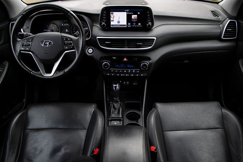 Hyundai Tucson - fotka 20 z 21