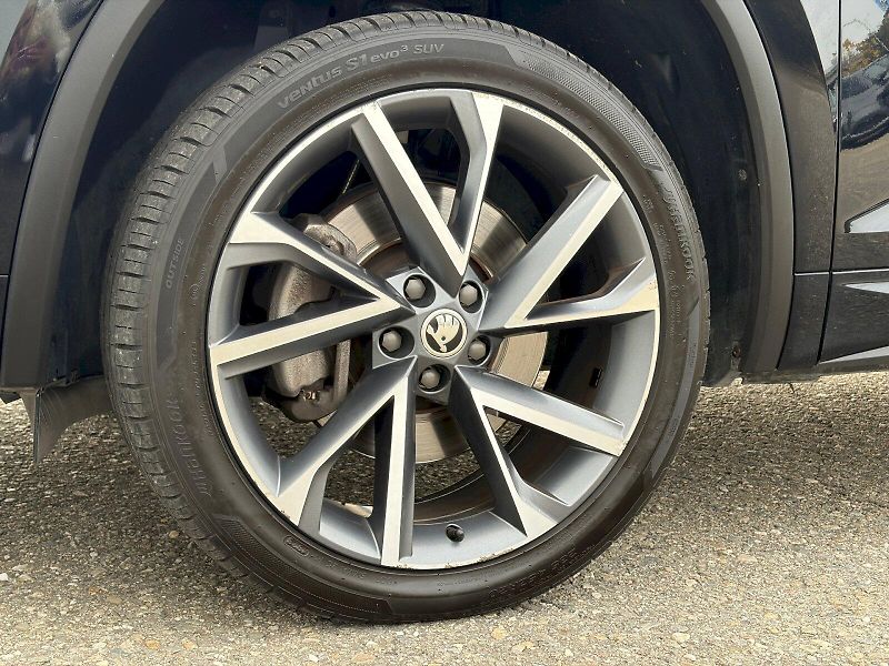 Škoda Kodiaq (2020) DSG 2.0 TDI / 140kW / 4x4 / SP - fotka 34 z 34