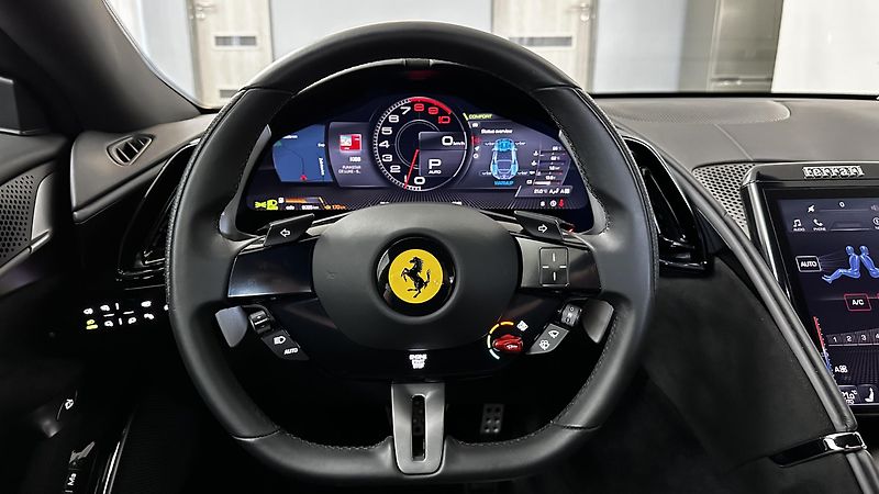 Ferrari Roma Roma 1.majitel / záruka / top - fotka 33 z 43