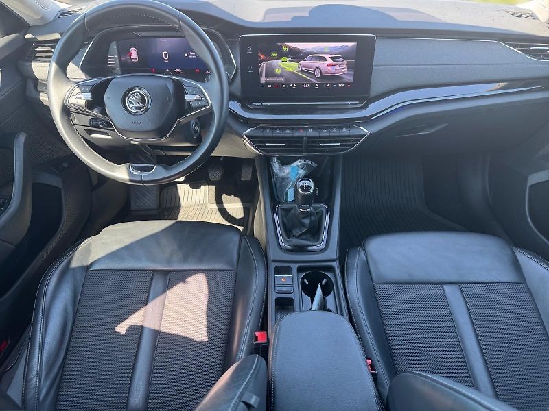 Škoda Octavia (2022) STYLE 2.0TDI 110kW CZ DPH - fotka 9 z 11