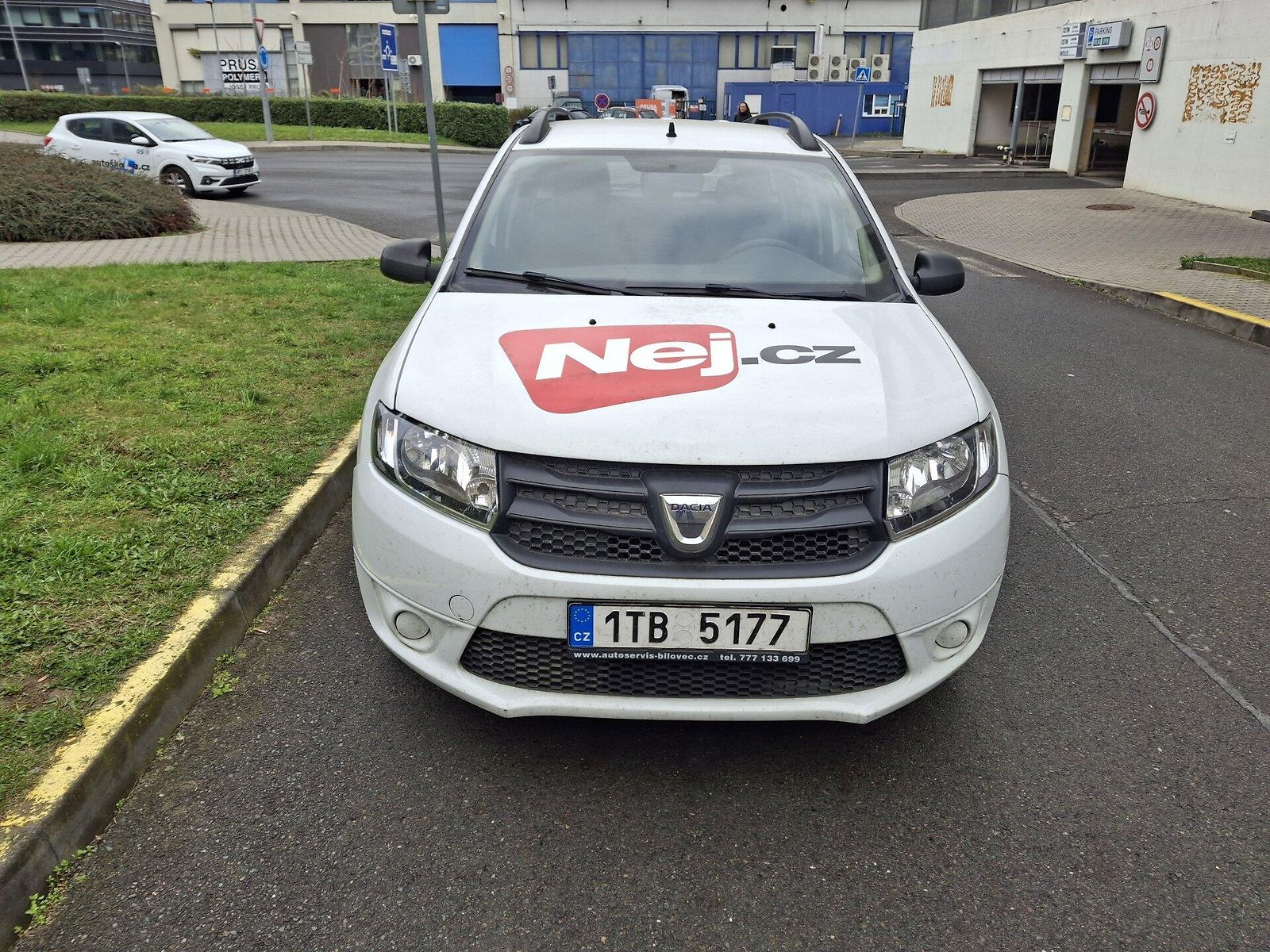 Dacia Logan MCV 1,2    1TB 5177