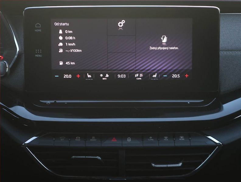 Škoda Octavia (2020) Style Plus 2.0 TDI, Style - fotka 12 z 27