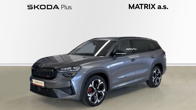 Škoda Kodiaq (2025) RS 2.0 TSI 195kW DSG 4x4 - fotografie inzerátu