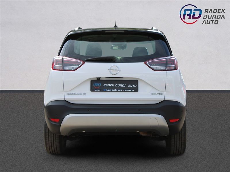 Opel Crossland 1,2 T  NOVÉ V ČR,1.MAJITEL - fotka 6 z 39
