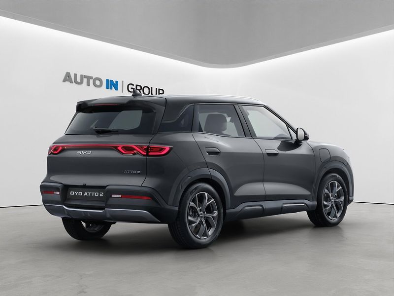 BYD ATTO 2 (2026) DM-i - active - fotka 5 z 12