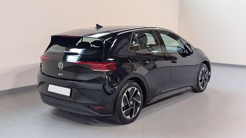 Volkswagen ID.3 Pro ACC Keyless Kamera Tep.čer - fotka 6 z 15