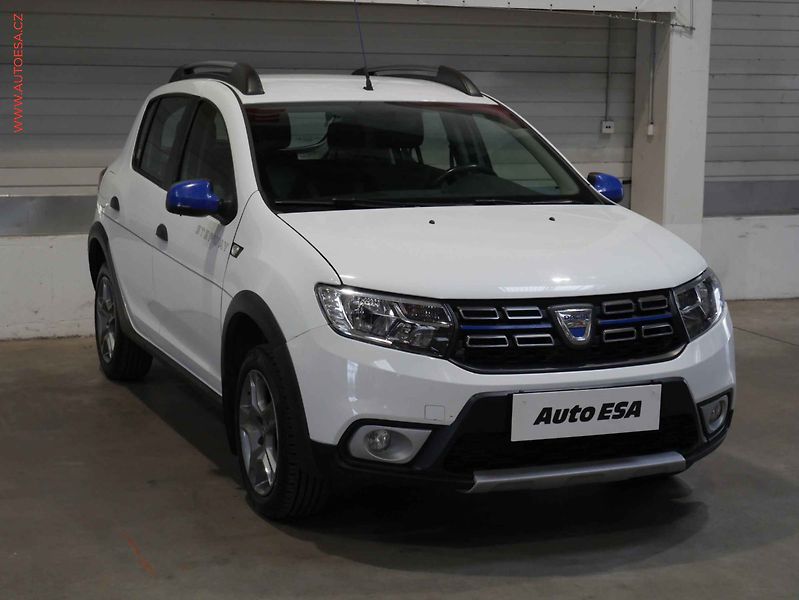 Dacia Sandero (2019) 1.0i, TZ - fotografie inzerátu