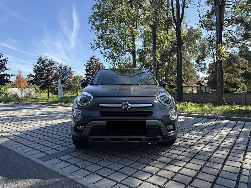 Fiat 500X 1.4l 103 kW - fotka 2 z 25