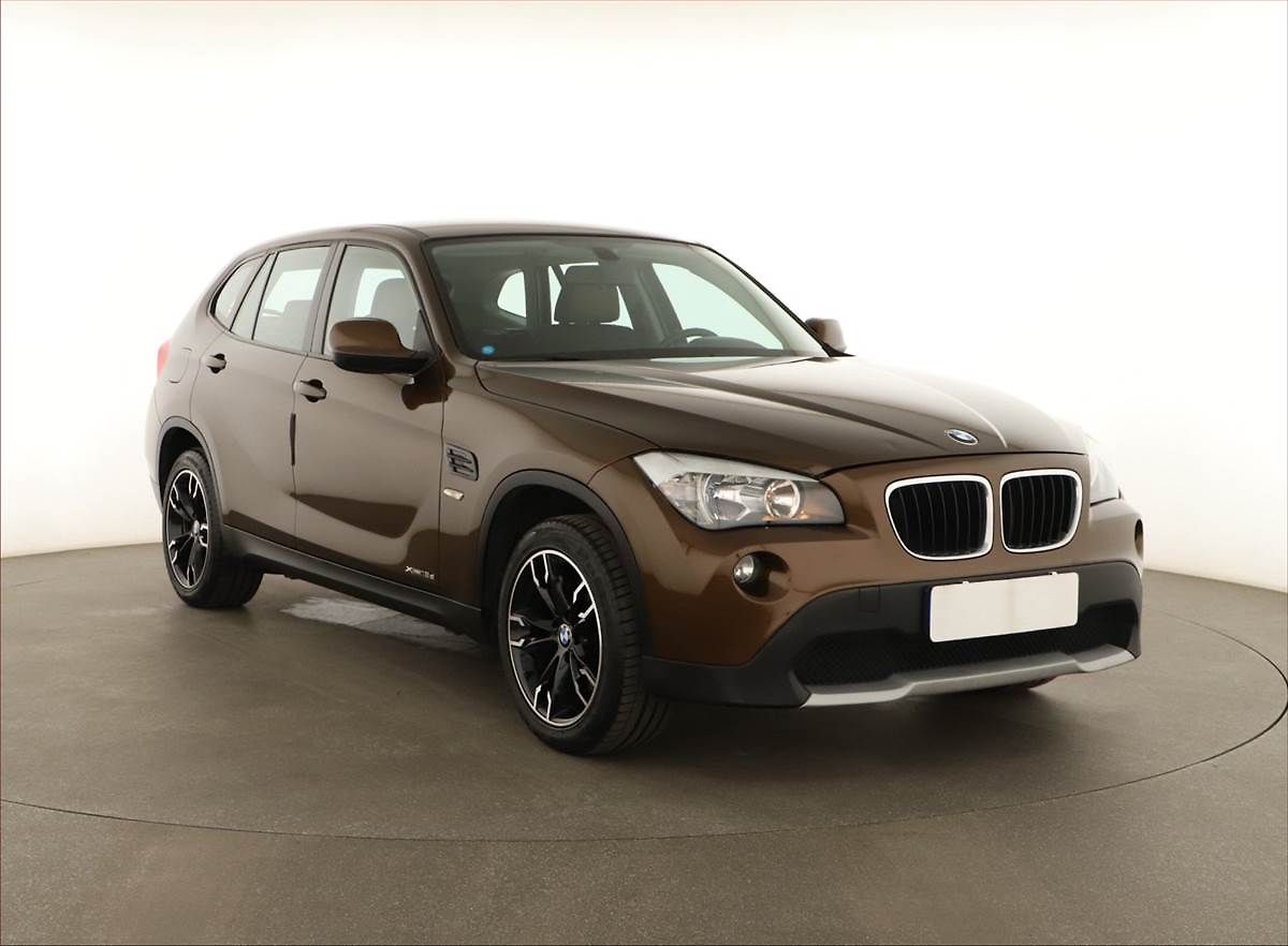 BMW X1 xDrive18d, 4X4, Tempomat