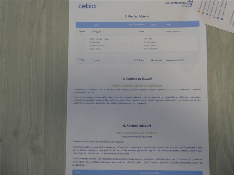 Peugeot 5008 1,6 133kW ALLURE 1.maj,servisk - fotka 46 z 49
