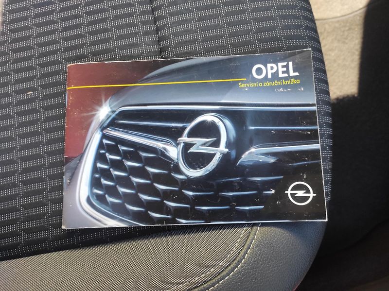 Opel Astra 1,2Turbo, 107kW, Elegance, S/s - fotka 23 z 41