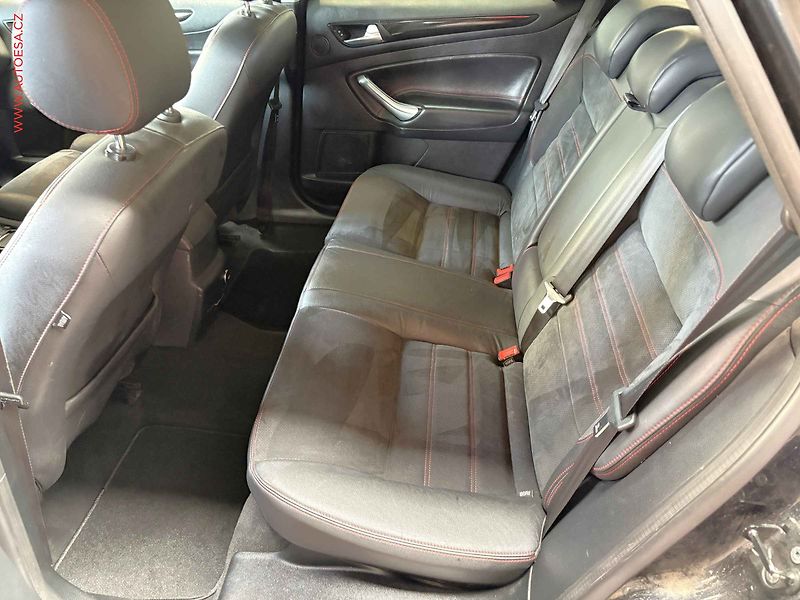 Ford Mondeo (2012) 2.2TDCi, servis.kniha - fotka 10 z 14