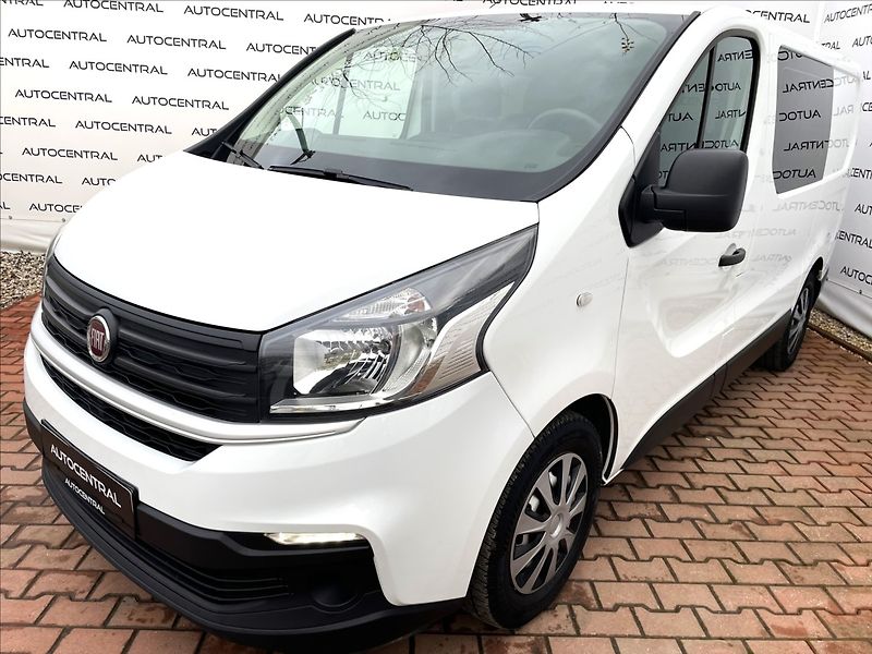 Fiat Talento 1,6 MJT,6míst,serv.kn. - fotka 7 z 19