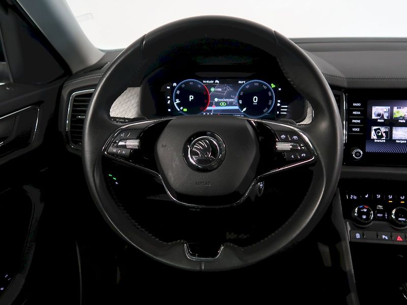 Škoda Kodiaq (2023) STYLE 2.0TDI 110KW DSG NAVI TA - fotka 18 z 43