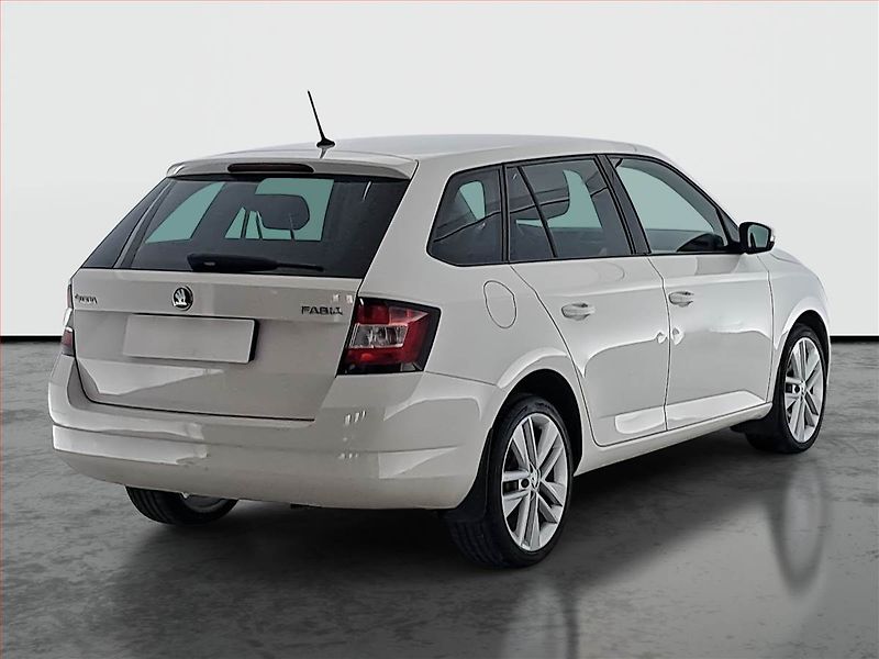 Škoda Fabia (2015) 1.0, Tempomat - fotka 5 z 15