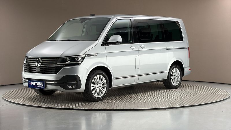 Volkswagen Multivan 2.0 TDI DSG 4motion Highline - fotografie inzerátu