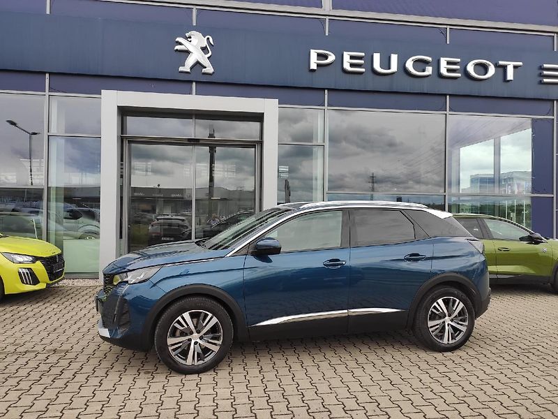 Peugeot 3008 (2021) AllurePack 1.5HDI 1.majitel TZ - fotografie inzerátu