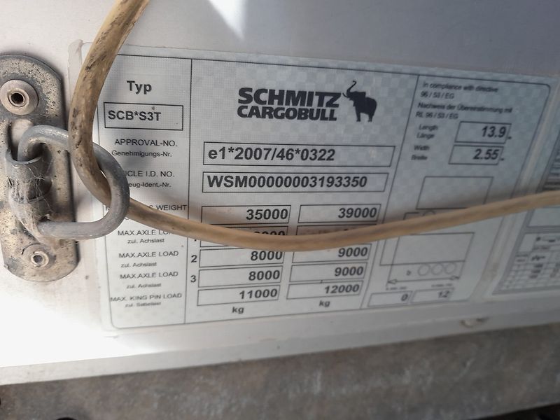 Schmitz SCS 24/L - LowDeck - fotka 23 z 31