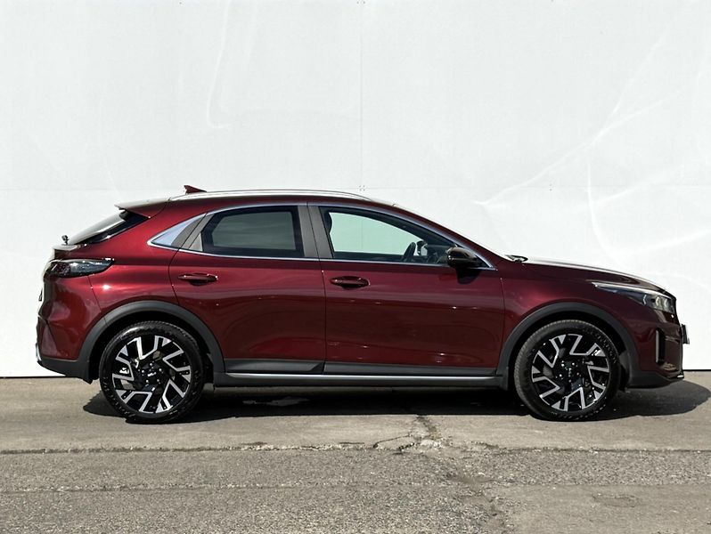 Kia XCeed 1.6 T-GDI 110kW DCT STEEL Edit - fotka 3 z 23