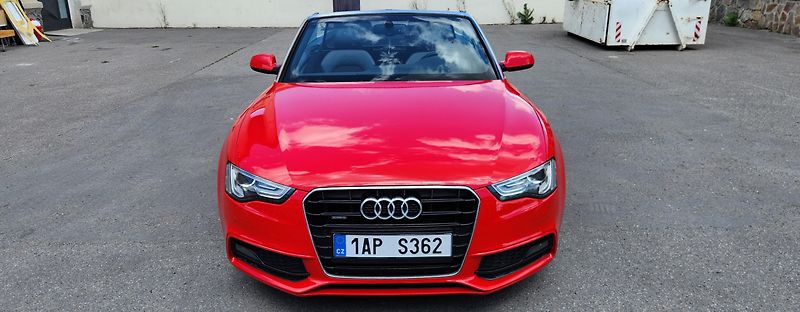 Audi A5 (2016) 3.0TDI S-LINE-QUATTRO-ALCANT. - fotka 11 z 58