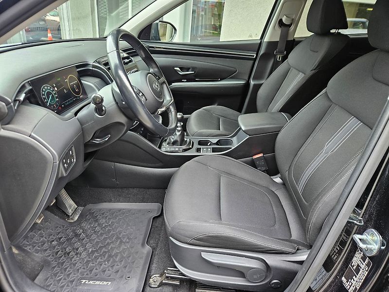 Hyundai Tucson 1.6 T-GDi MHEV, Style,1.maj. - fotka 10 z 46