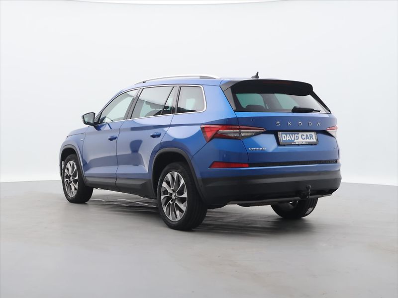 Škoda Kodiaq 2,0 TDI 4x4 DSG Clever Matrix - fotka 5 z 25