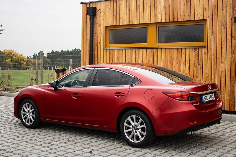Mazda 6 - fotka 7 z 32