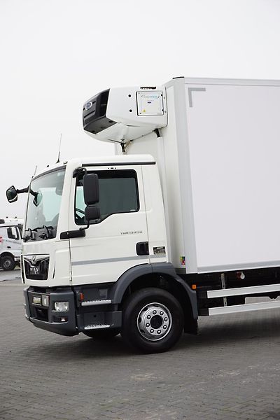 MAN TGM (2019) 15.250 / EURO 6 / CHŁODNIA + W - fotka 34 z 45