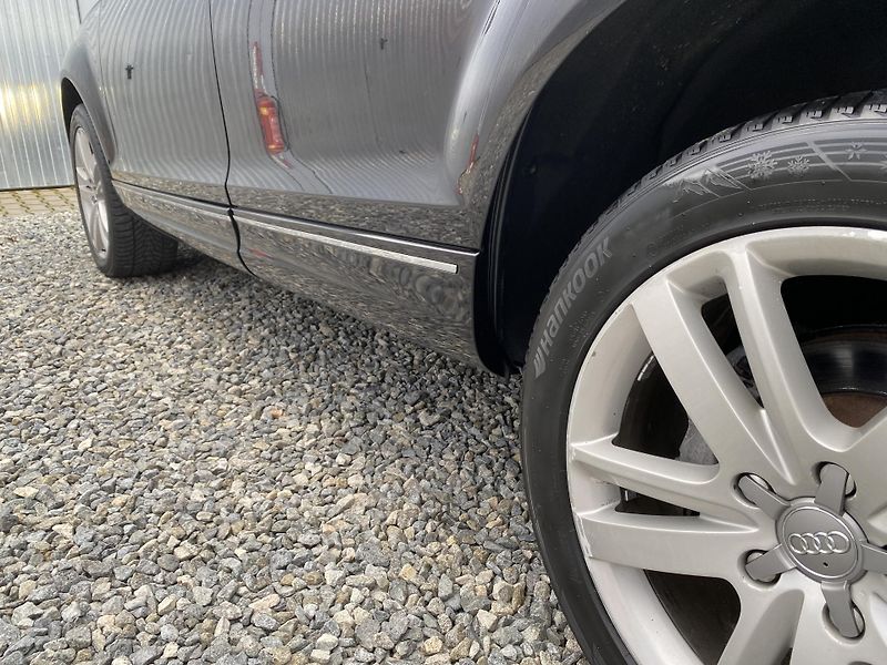 Audi Q7 3.0TDi 4x4 240PS FL 8Q SLINE!! - fotka 32 z 156