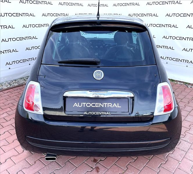 Fiat 500 1,4 i,74kW - fotka 5 z 21