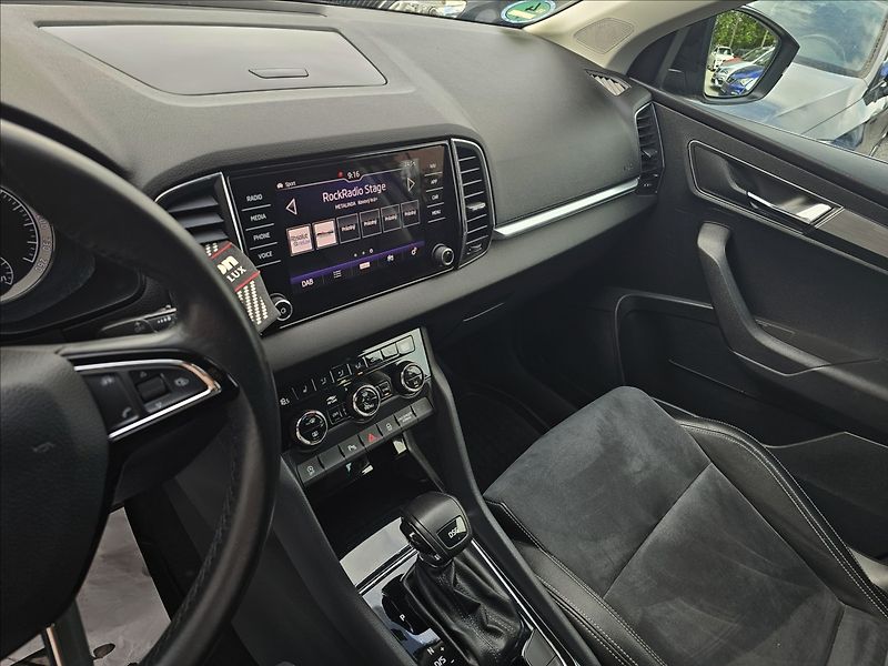 Škoda Karoq 1,5 TSi 110 KW DSG STYLE+ KŮŽE - fotka 13 z 49