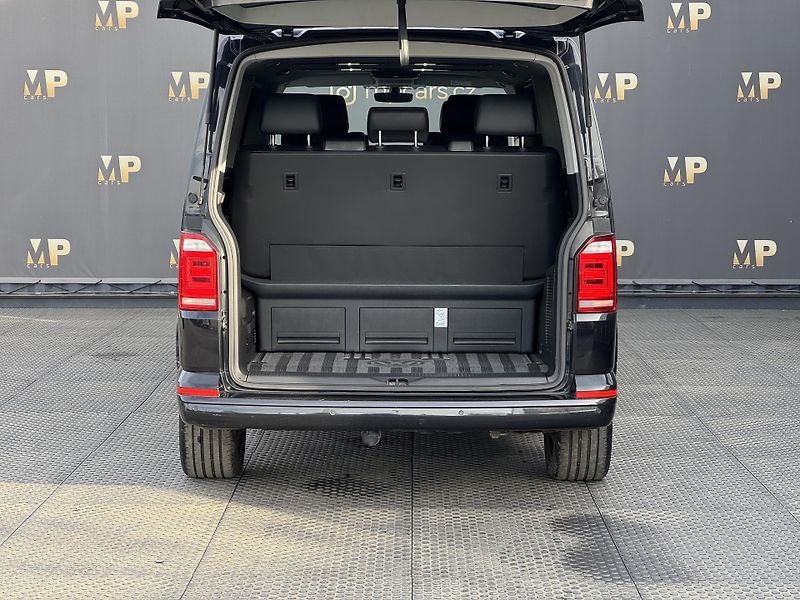 Volkswagen Multivan (2017) T6 Long 2.0TDi 4M Highline RZV - fotka 9 z 50