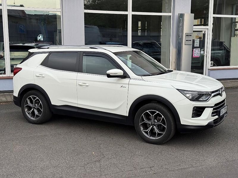 SsangYong Korando (2021) 1,5 TGDI (163k) e-XGI 4x4 6MT - fotka 13 z 37