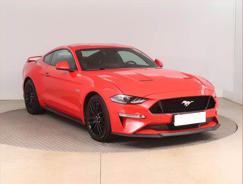 Ford Mustang (2019) GT V8 5.0, Nové ČR - fotografie inzerátu