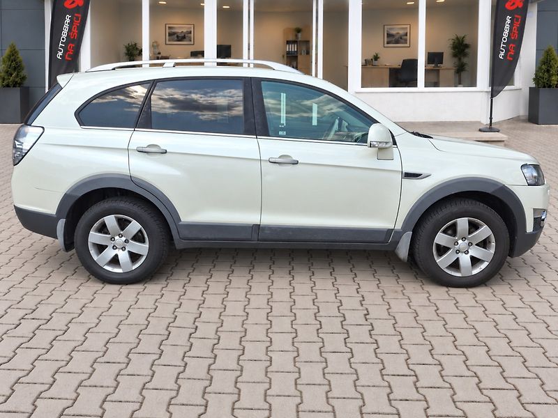 Chevrolet Captiva (2013) 2.2CDTI 135kW 4WD -NOVÉ V ČR - fotka 9 z 42
