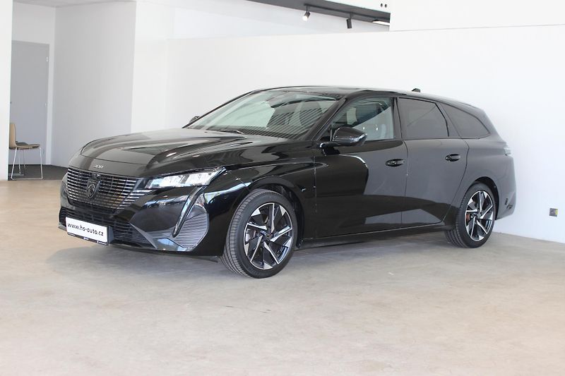 Peugeot 308 (2023) 1.2i,ALLURE PACK,130HP,DPH,ČR - fotka 3 z 22