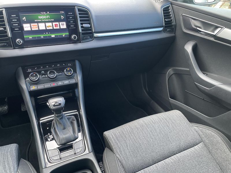 Škoda Karoq (2020) 1.5 TSI 110 kW DSG STYLE - fotka 14 z 41