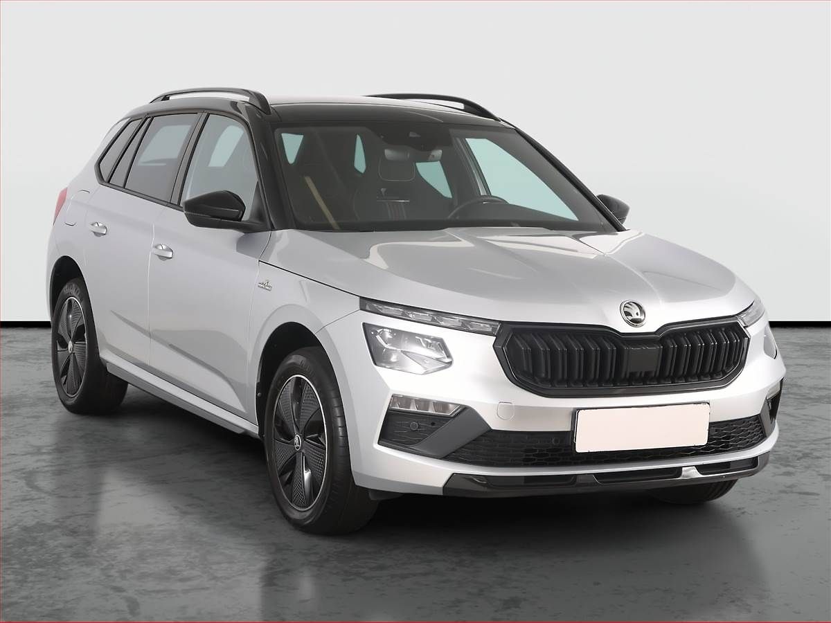 Škoda Kamiq Monte Carlo 1.5 TSI