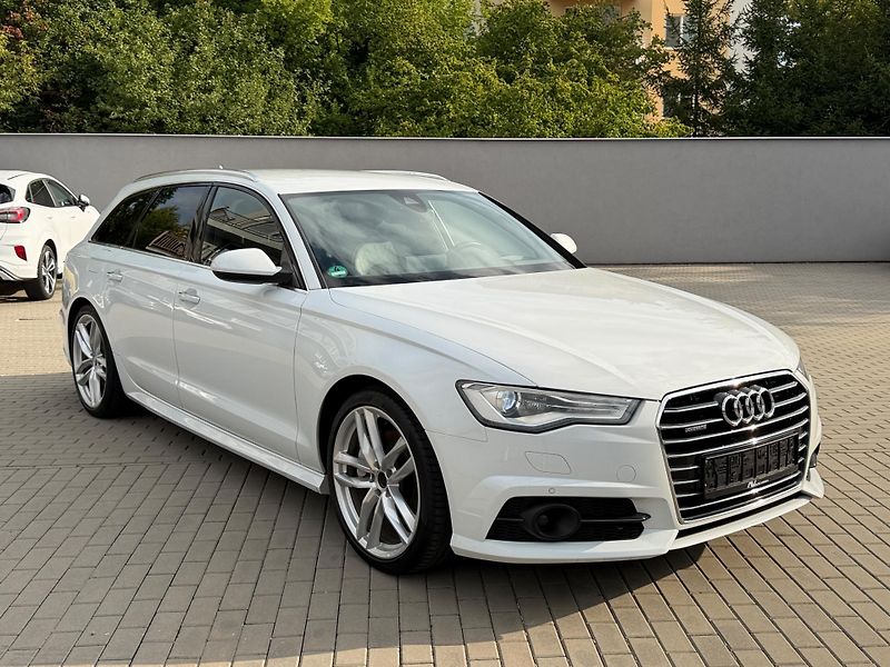 Audi A6 Avant 3.0 TDI S-LINE VZDUCH  - fotka 2 z 27