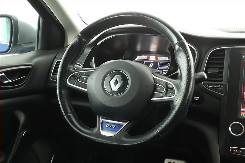 Renault Mégane (2017) 1.6 TCe GT, Automat, Navi - fotka 17 z 18