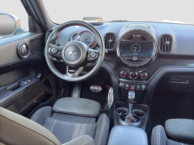 Mini Countryman John Cooper Works ALL4 - fotka 10 z 22