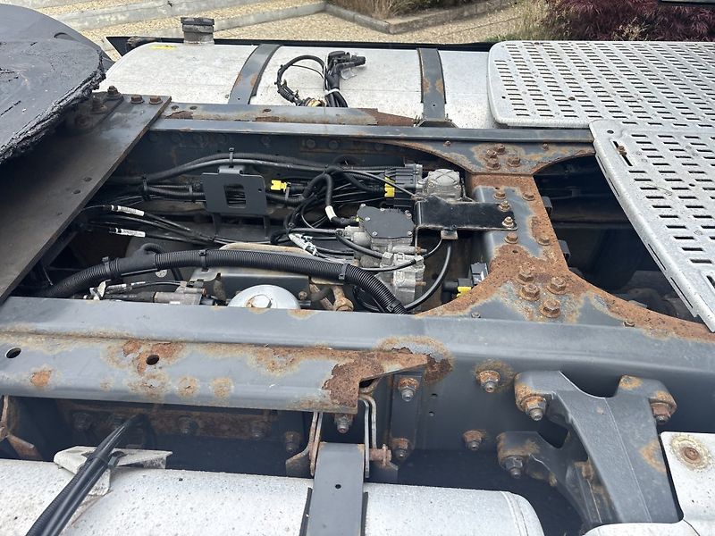 DAF XF510 FT EURO 6 - fotka 10 z 16