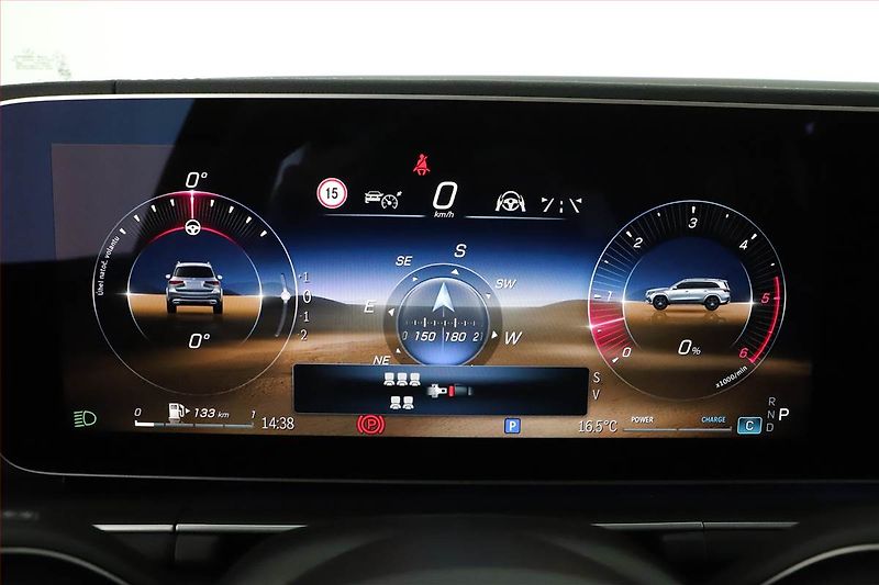 Mercedes-Benz GLS (2025) 450 d 4MATIC, 7Míst - fotka 11 z 25