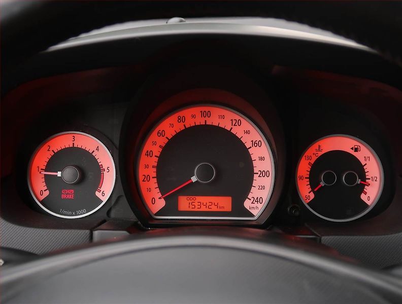 Kia Ceed (2009) 1.6 CRDi, po STK, Tažné - fotka 11 z 16