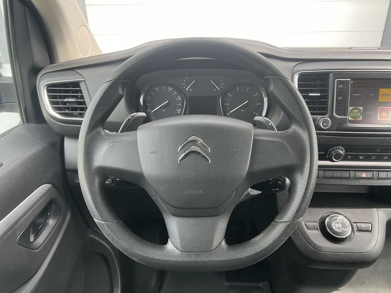 Citroën SpaceTourer (2022) 2.0HDi 130kW AUTOMAT DPH - fotka 12 z 22