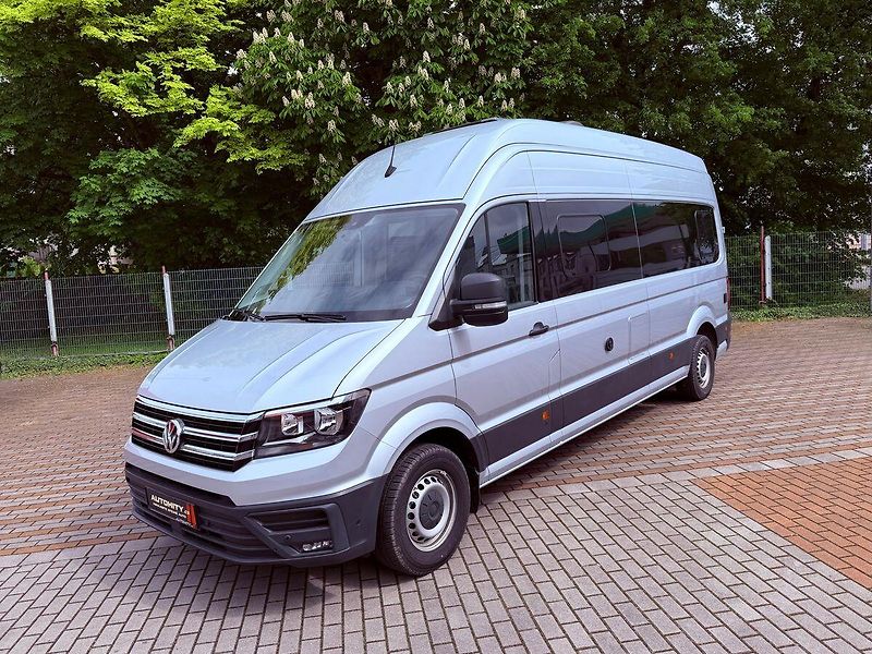 Volkswagen 2.0 TDi DSG8, Obytný vůz - fotografie inzerátu