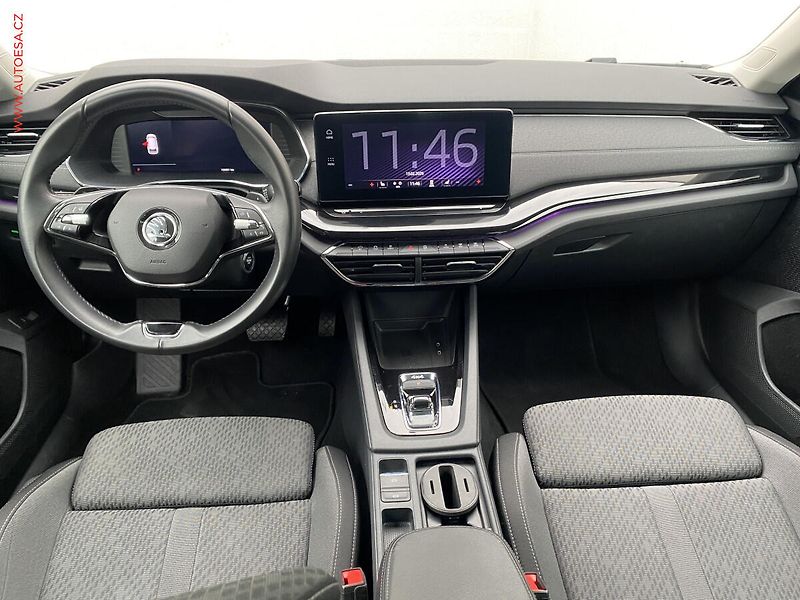 Škoda Octavia (2023) 2.0 TSi 4X4, ČR, Style, DSG - fotka 8 z 18