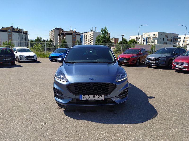 Ford Kuga (2023) 1,5 EcoBoost 110kW ST-Line - fotka 8 z 22
