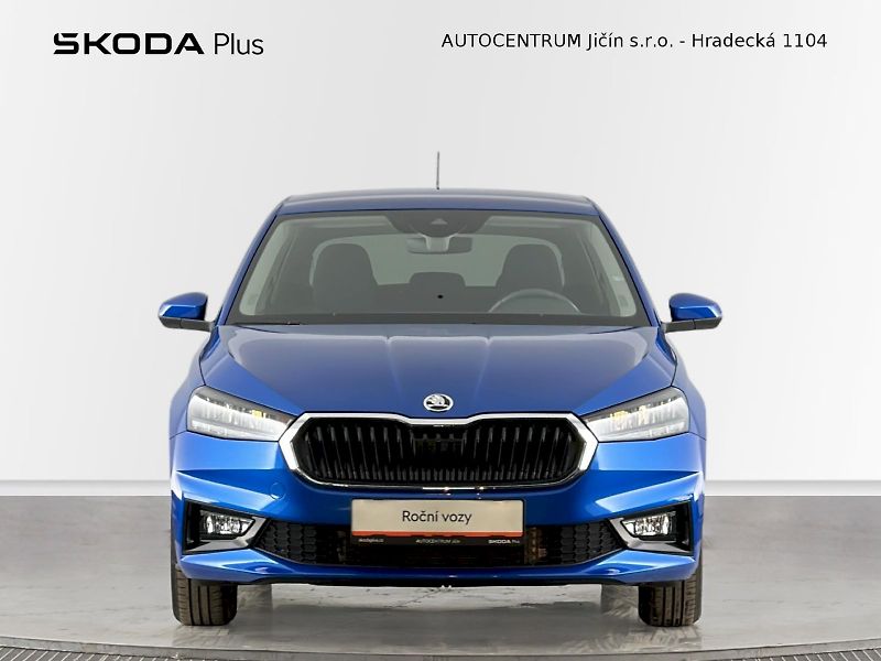 Škoda Fabia (2025) 1.0TSI 85kW Top Selection - fotka 4 z 30
